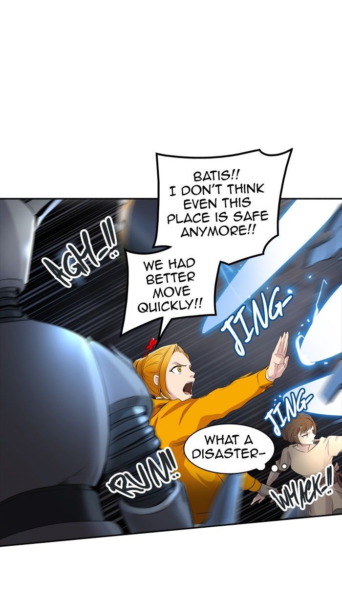 Tower of God - Chapter 349 Page 113