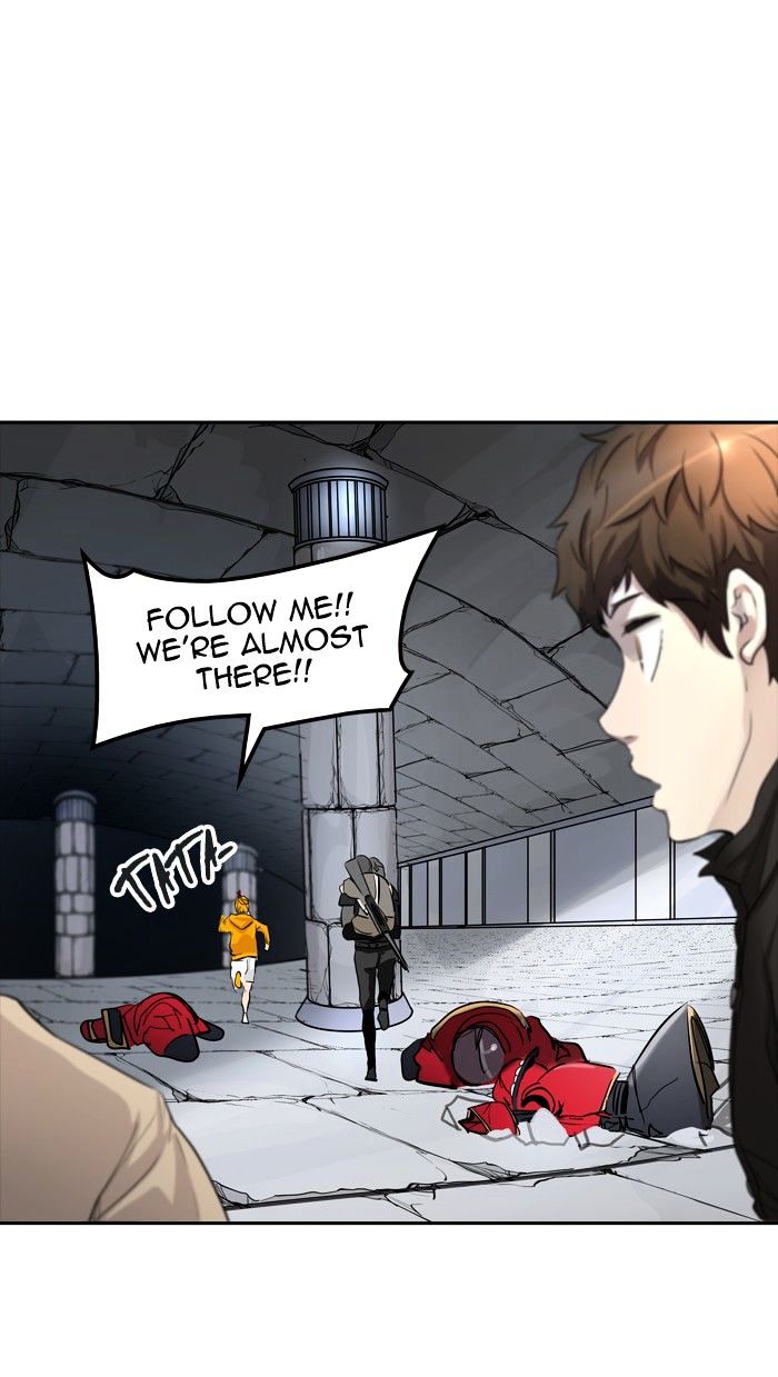 Tower of God - Chapter 351 Page 107