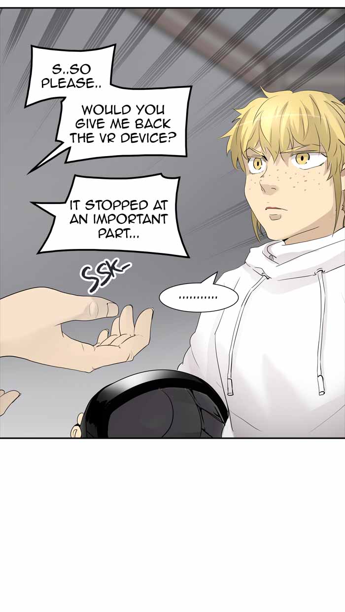 Tower of God - Chapter 355 Page 25