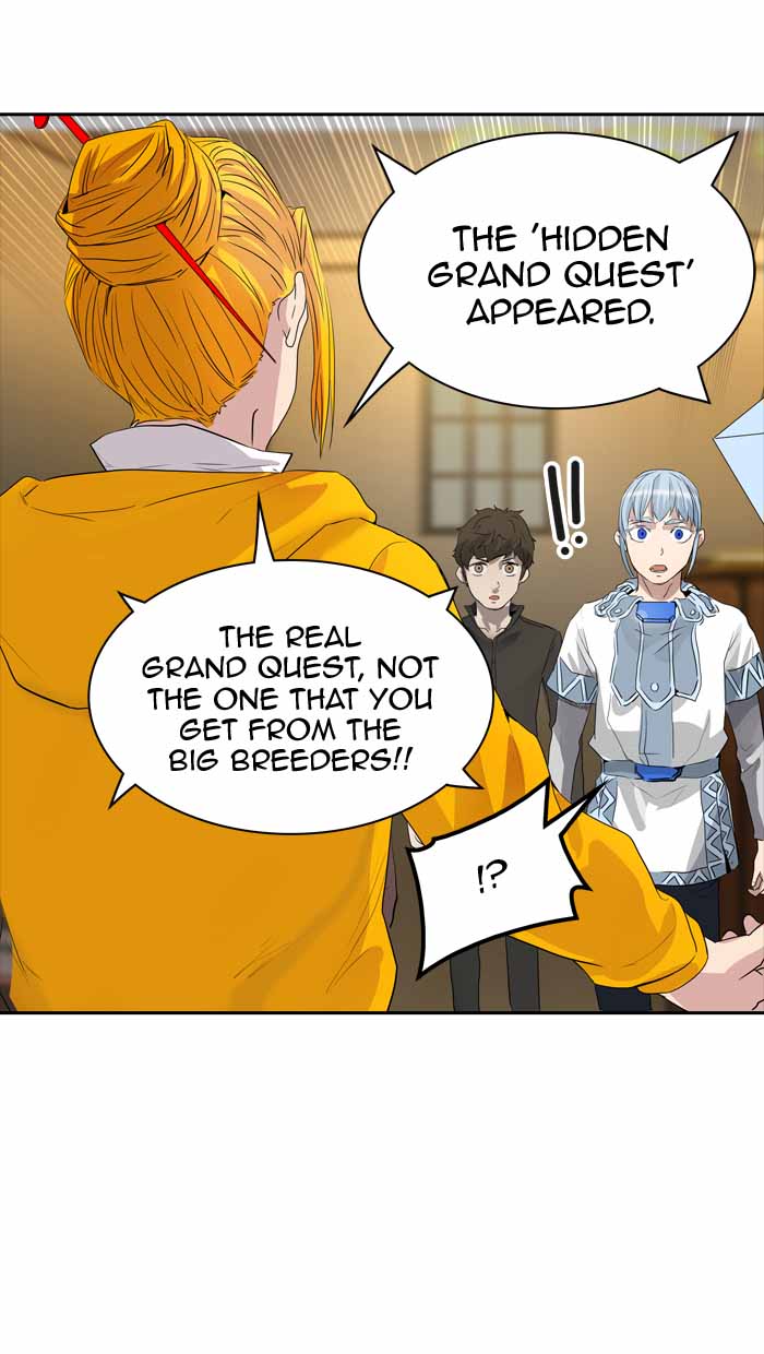 Tower of God - Chapter 355 Page 85