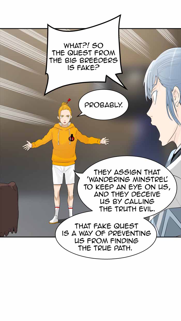 Tower of God - Chapter 355 Page 86