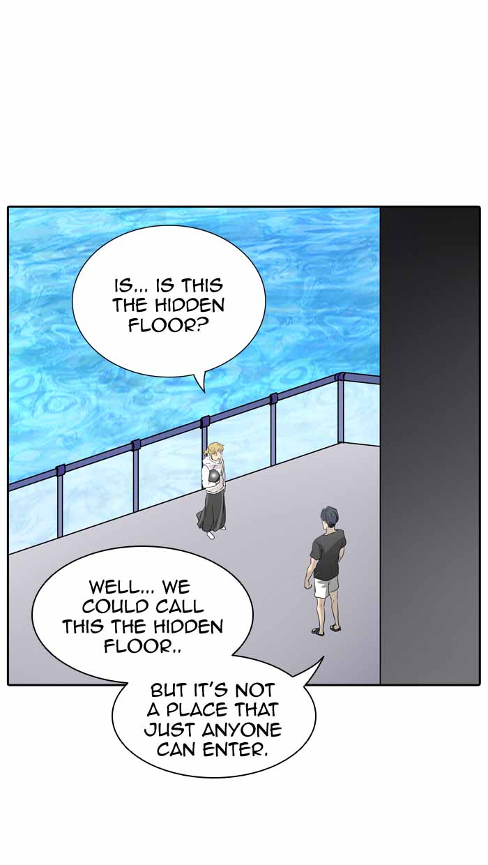 Tower of God - Chapter 355 Page 95