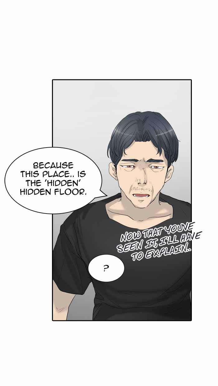 Tower of God - Chapter 355 Page 96