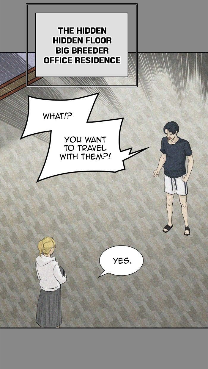 Tower of God - Chapter 361 Page 34