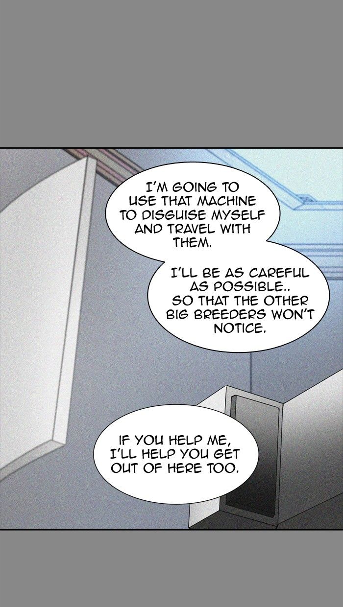 Tower of God - Chapter 361 Page 35