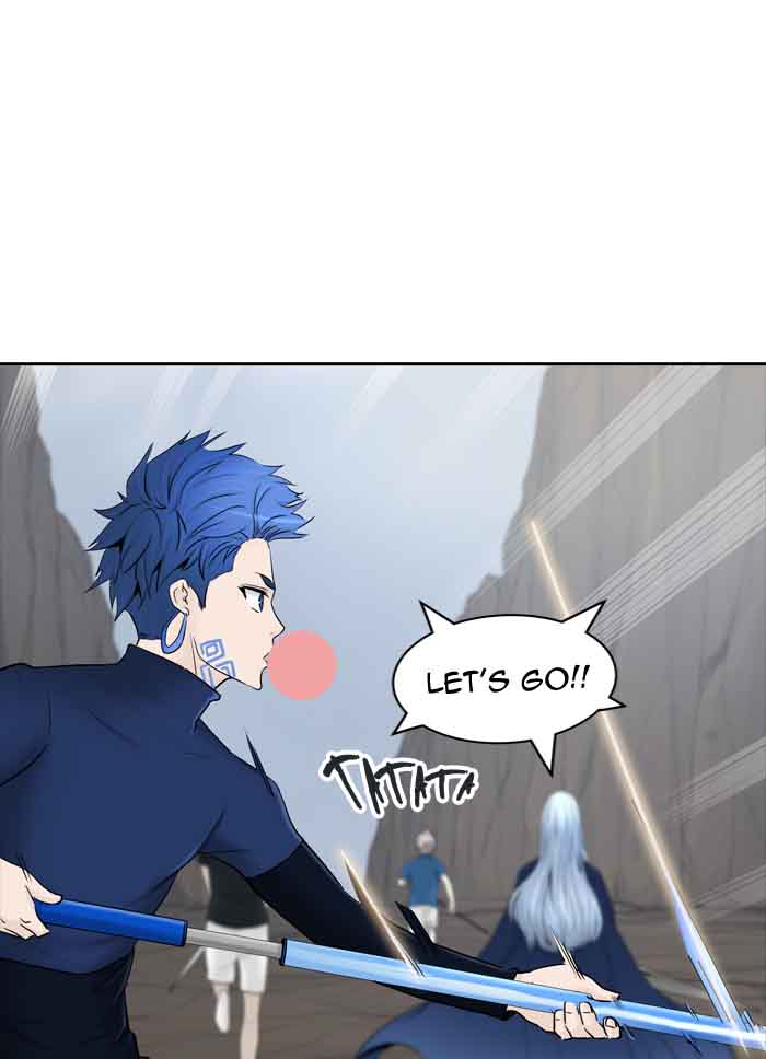 Tower of God - Chapter 369 Page 1