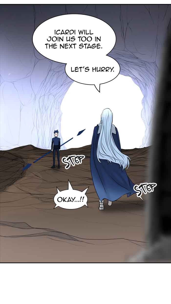 Tower of God - Chapter 369 Page 124