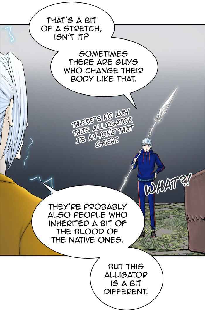 Tower of God - Chapter 376 Page 27