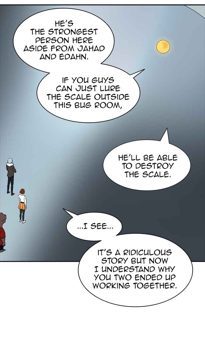 Tower of God - Chapter 380 Page 38