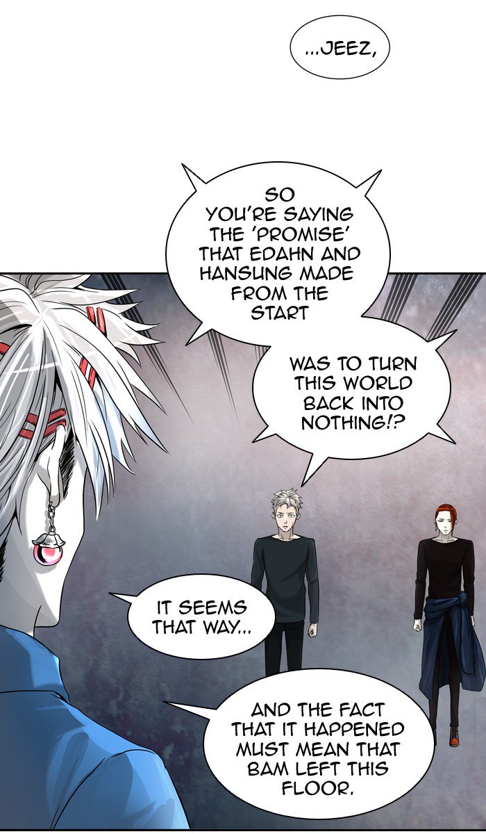 Tower of God - Chapter 388 Page 45