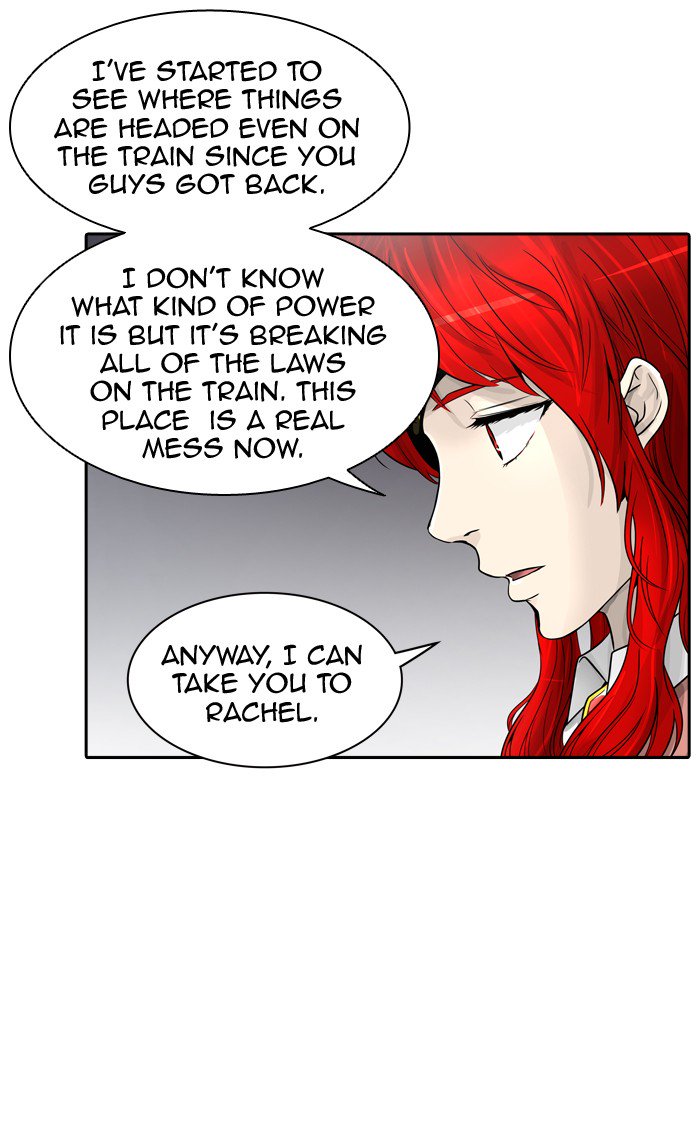 Tower of God - Chapter 391 Page 22