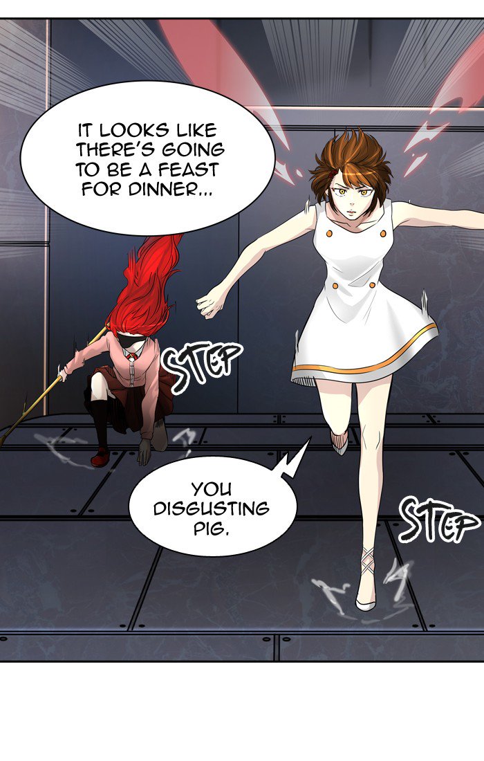 Tower of God - Chapter 391 Page 90