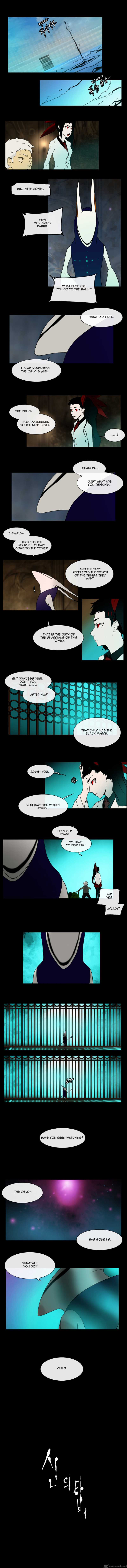 Tower of God - Chapter 4 Page 6