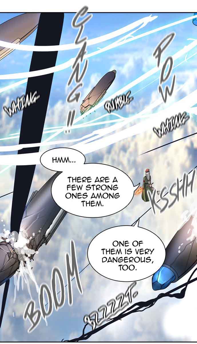 Tower of God - Chapter 403 Page 111