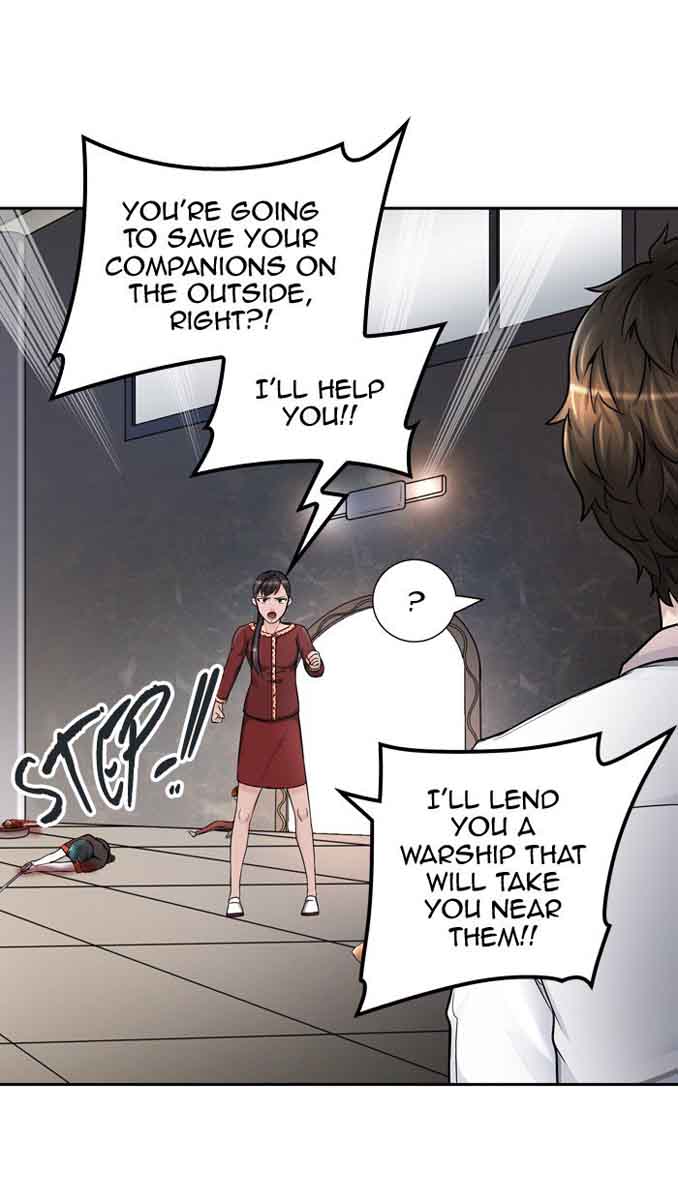 Tower of God - Chapter 403 Page 21