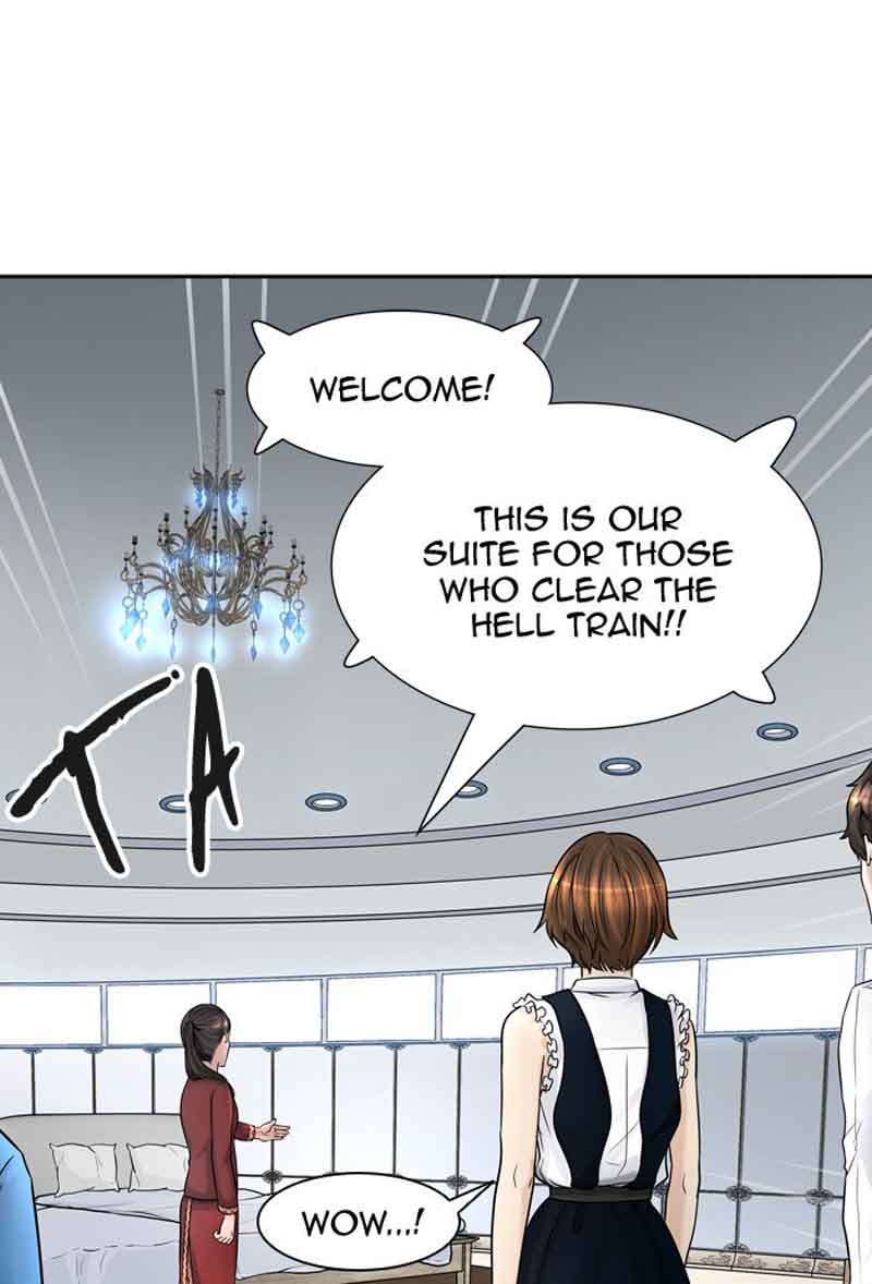 Tower of God - Chapter 403 Page 27