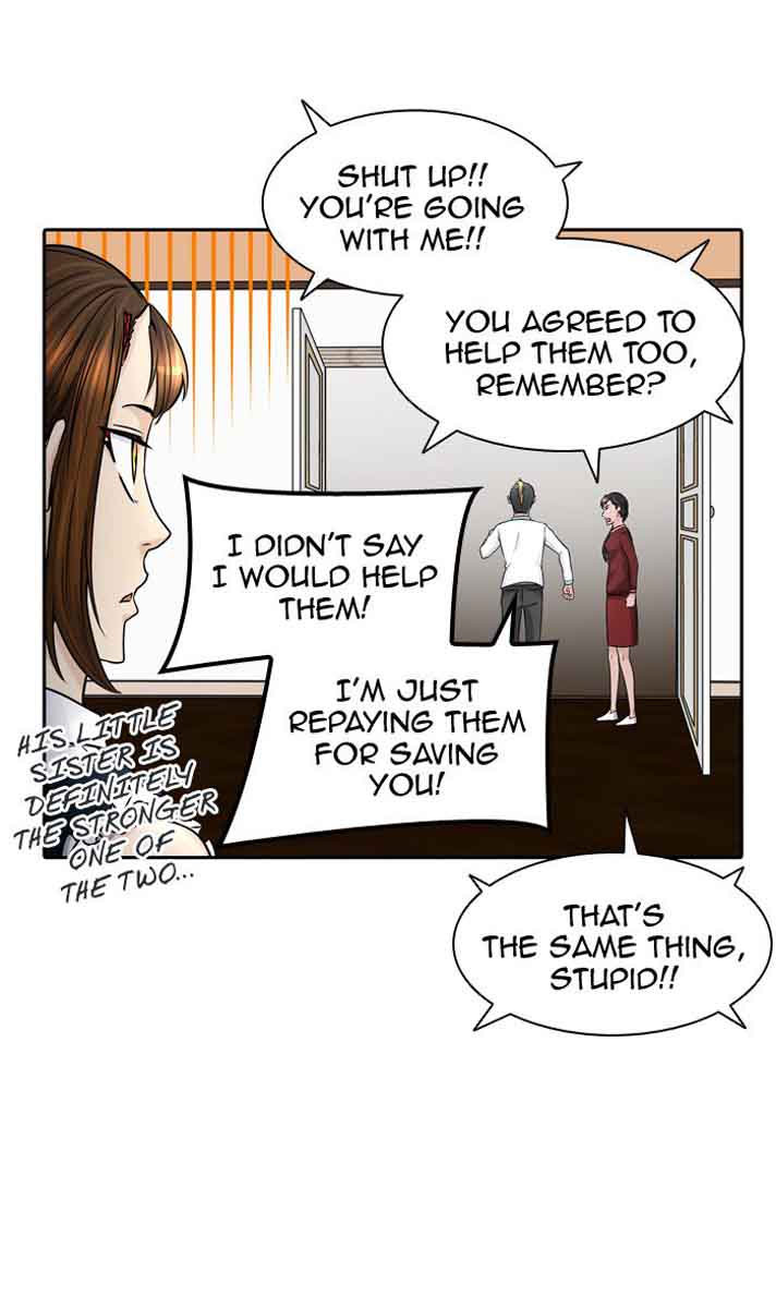 Tower of God - Chapter 403 Page 32