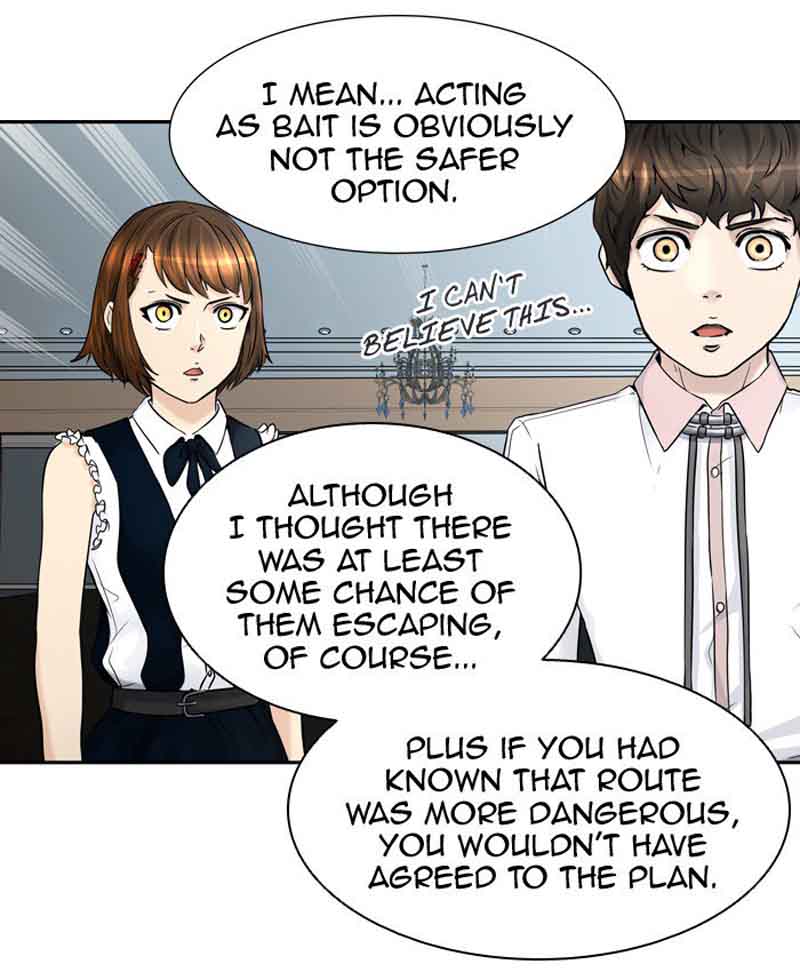 Tower of God - Chapter 403 Page 35