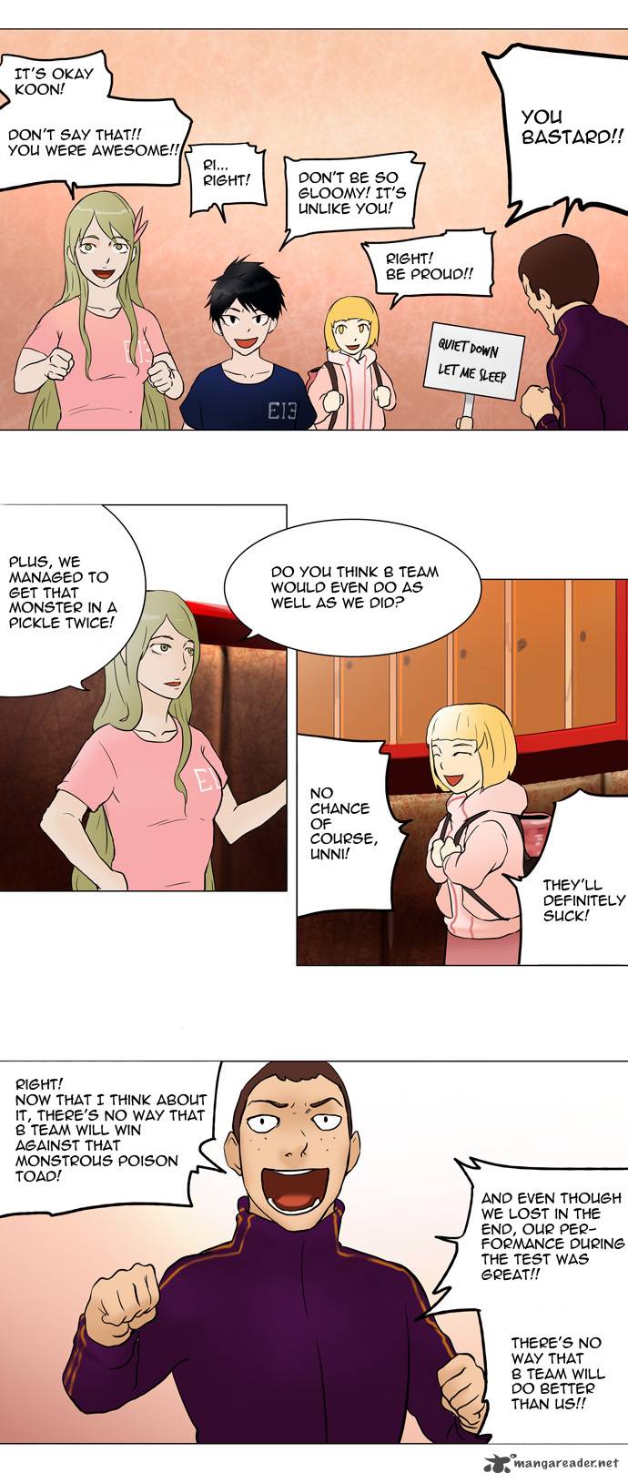 Tower of God - Chapter 41 Page 25