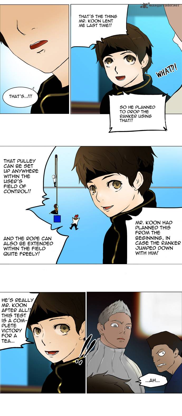 Tower of God - Chapter 41 Page 3