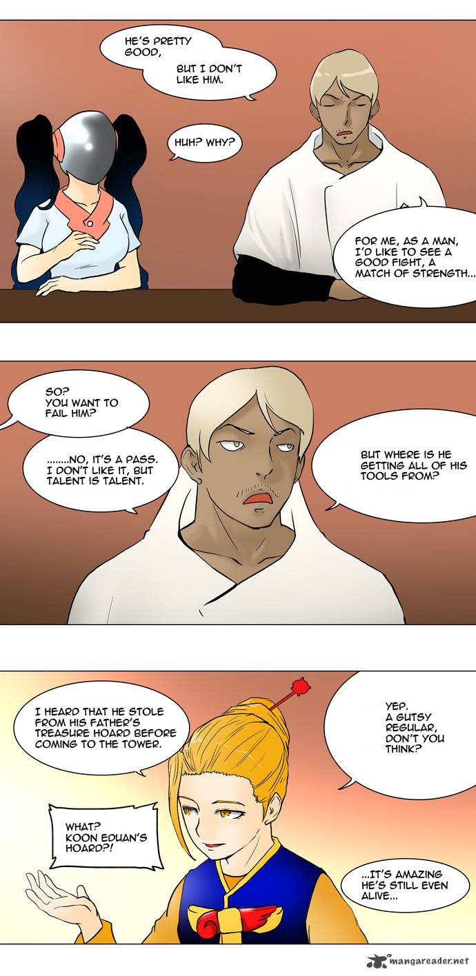 Tower of God - Chapter 41 Page 8