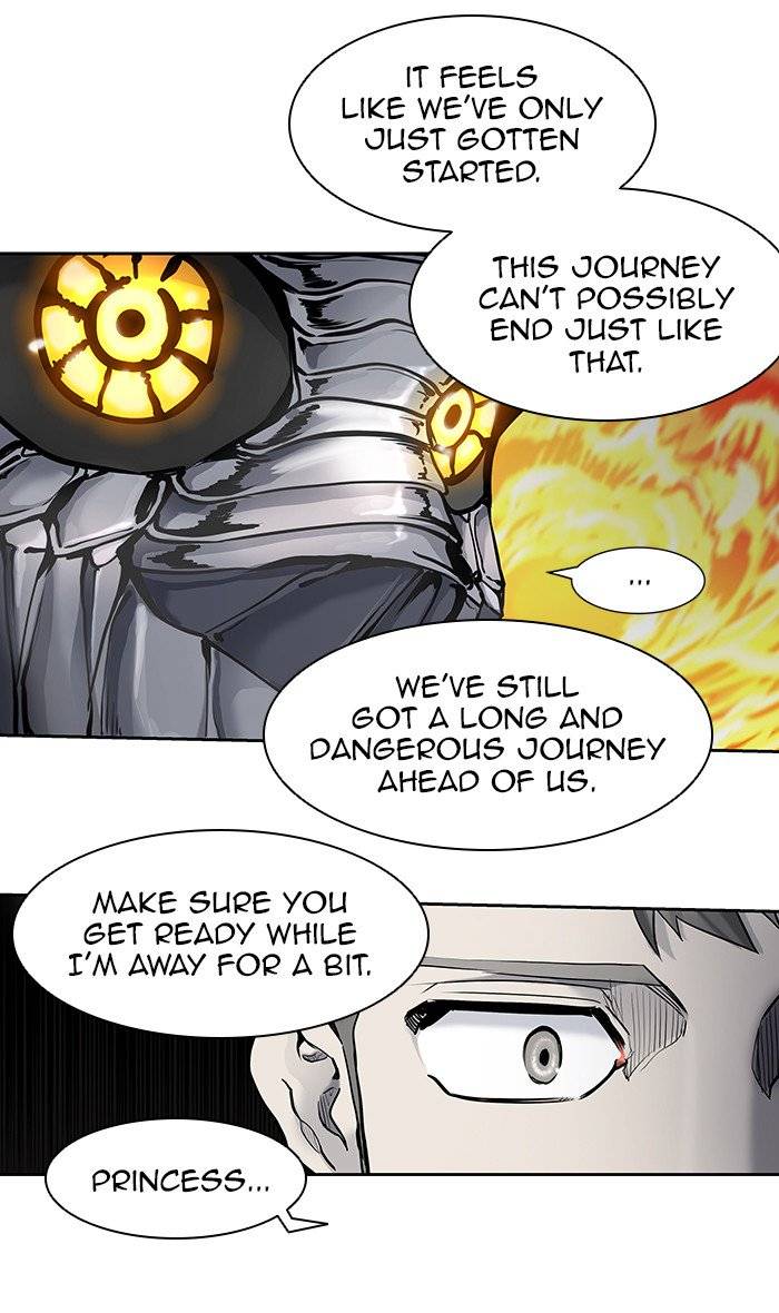 Tower of God - Chapter 416 Page 31