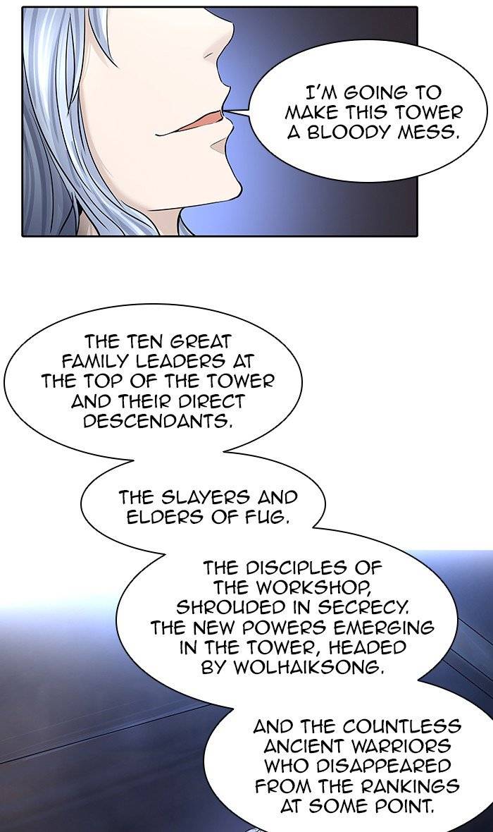 Tower of God - Chapter 416 Page 91