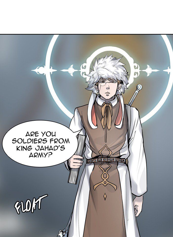 Tower of God - Chapter 417 Page 20