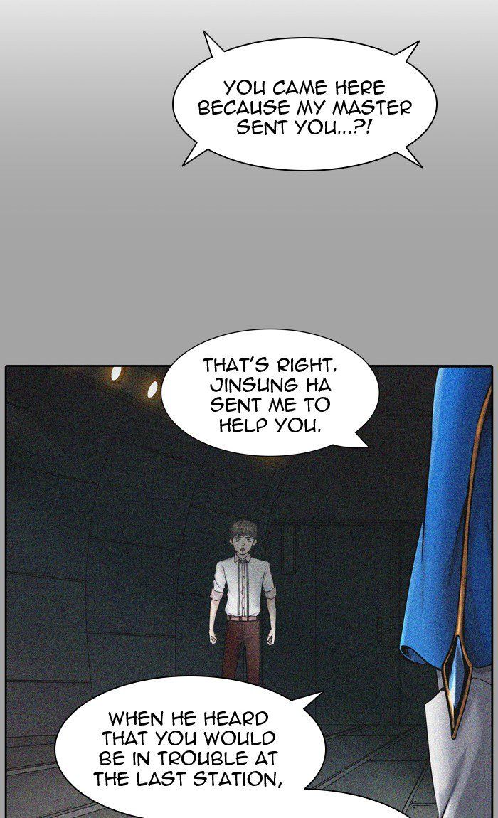 Tower of God - Chapter 417 Page 40