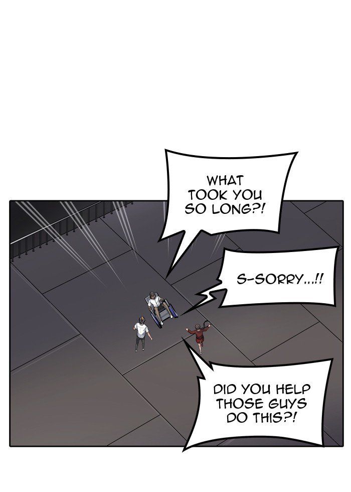 Tower of God - Chapter 417 Page 57