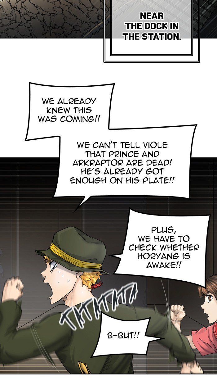 Tower of God - Chapter 417 Page 66