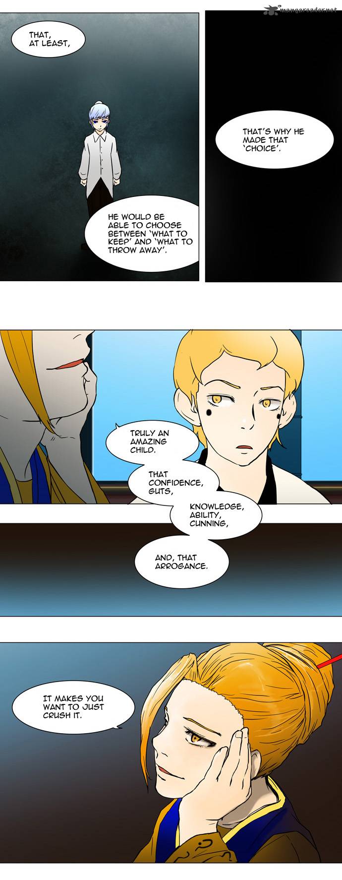 Tower of God - Chapter 42 Page 15