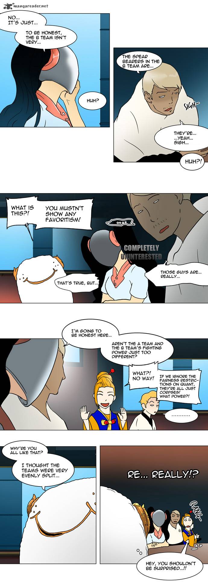 Tower of God - Chapter 42 Page 18