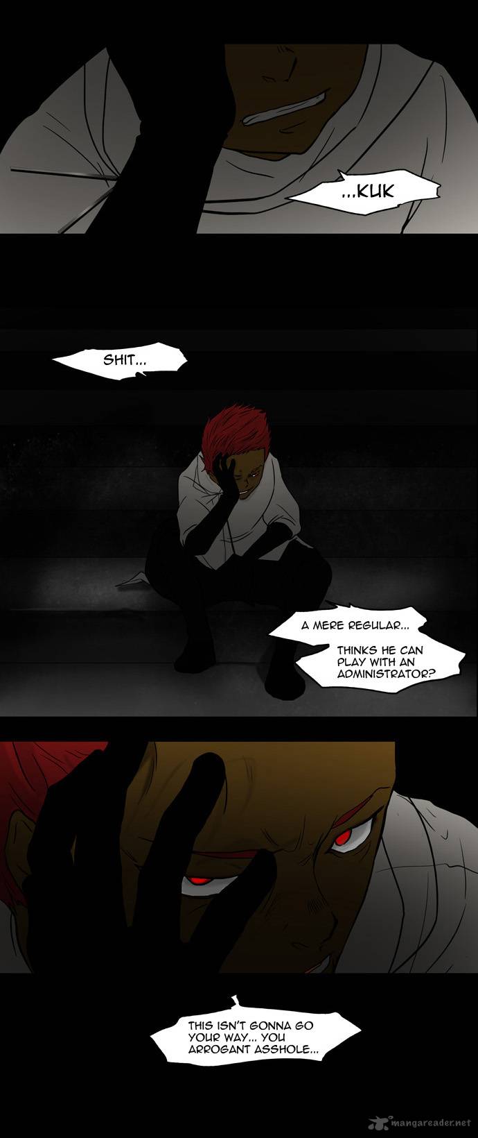 Tower of God - Chapter 42 Page 25