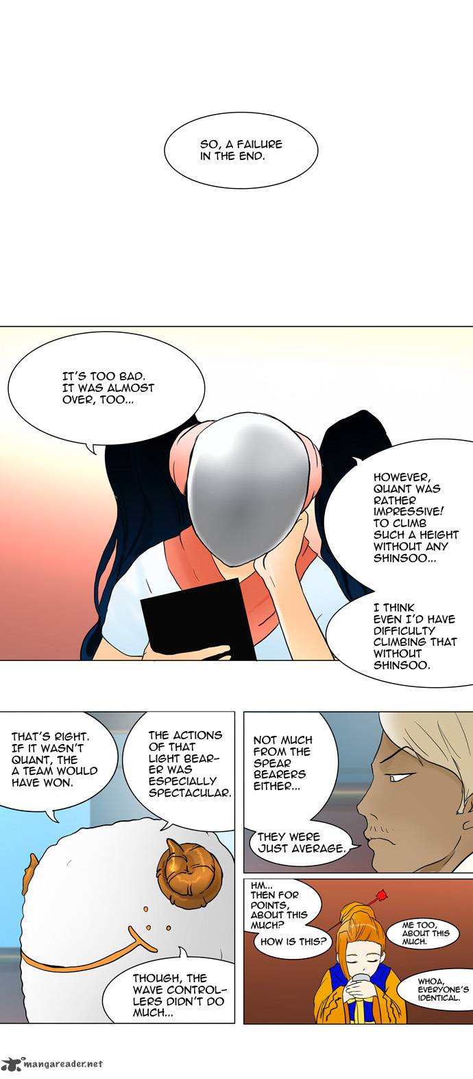 Tower of God - Chapter 42 Page 3