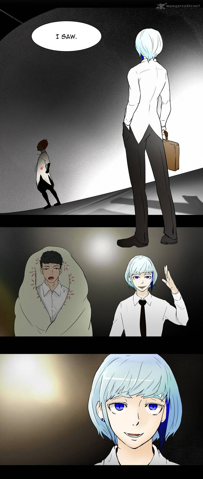 Tower of God - Chapter 42 Page 7