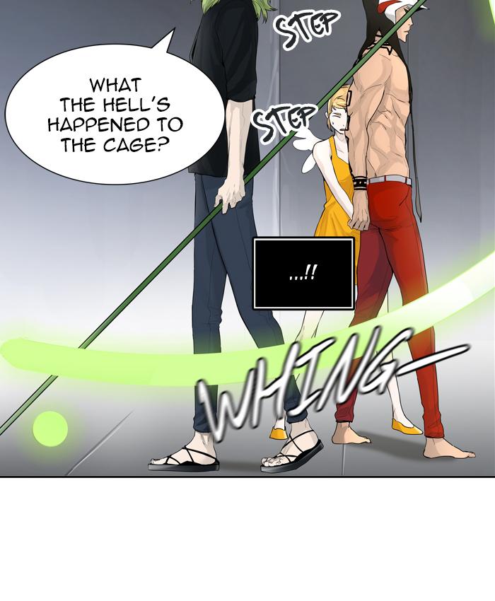 Tower of God - Chapter 429 Page 125