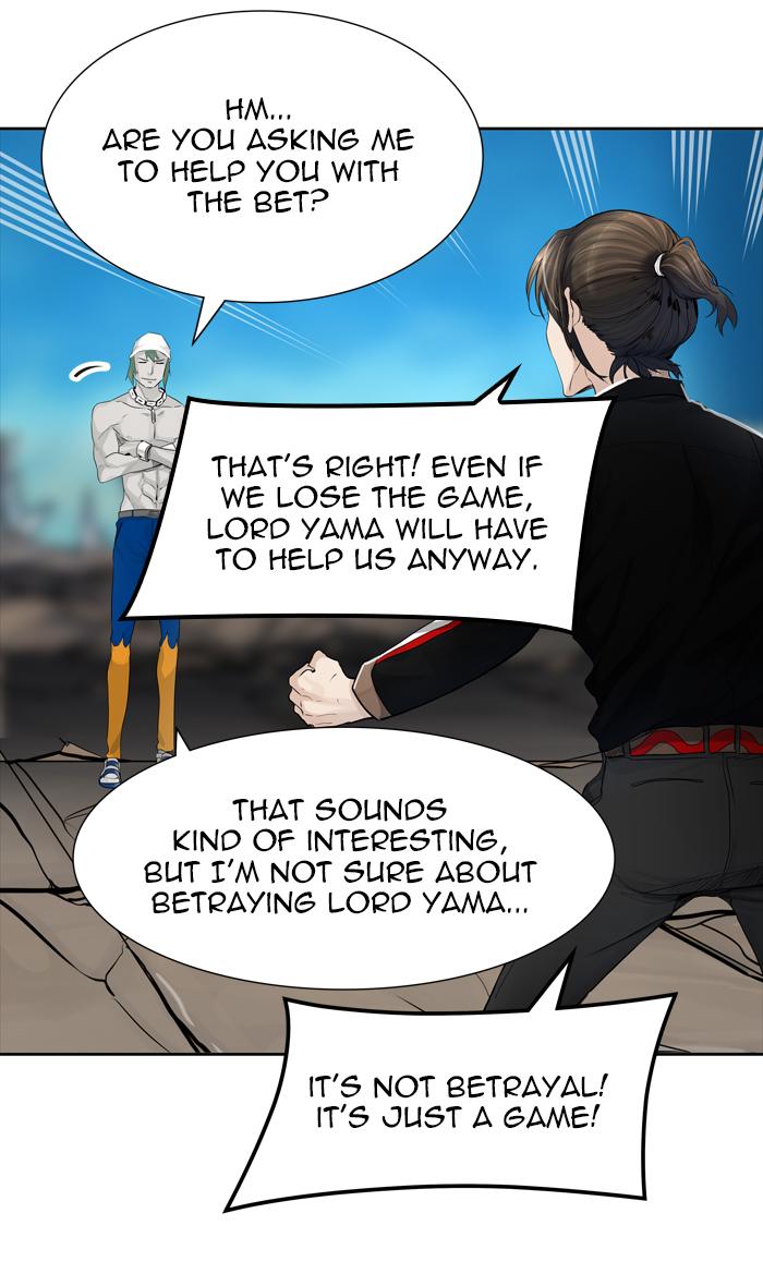 Tower of God - Chapter 429 Page 59