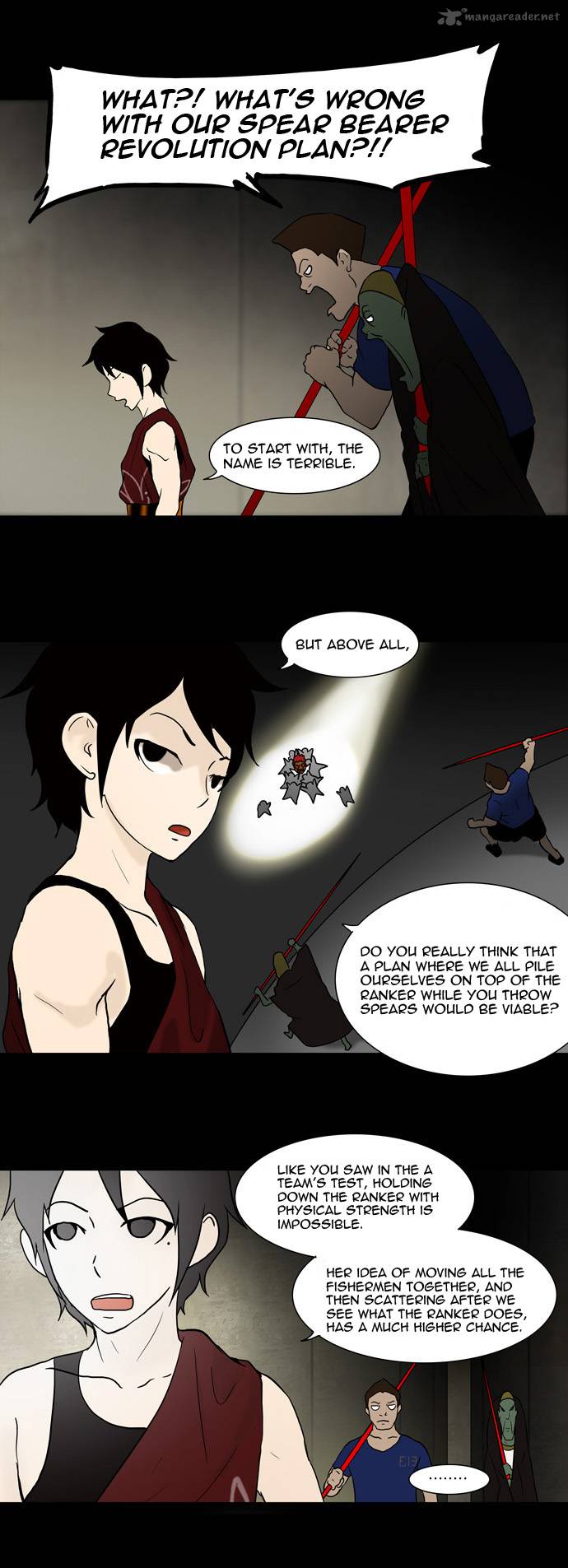 Tower of God - Chapter 43 Page 14