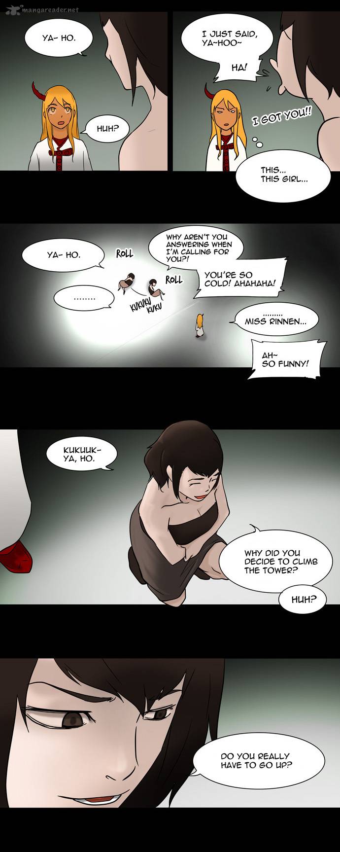 Tower of God - Chapter 43 Page 18