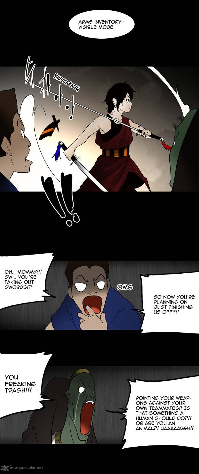 Tower of God - Chapter 43 Page 31