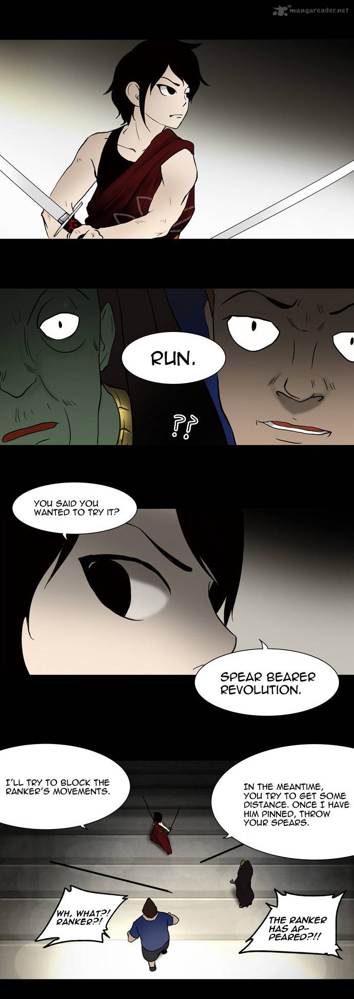 Tower of God - Chapter 43 Page 32