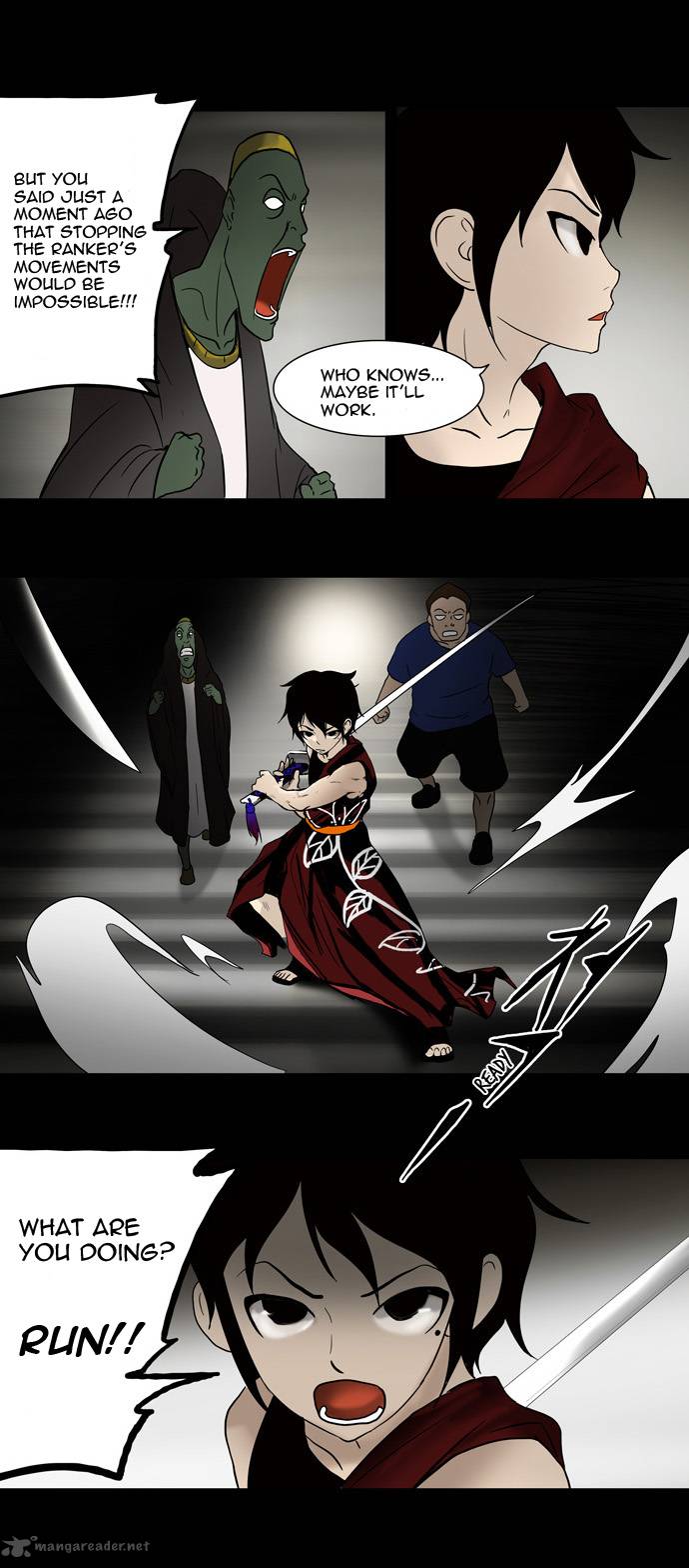 Tower of God - Chapter 43 Page 33