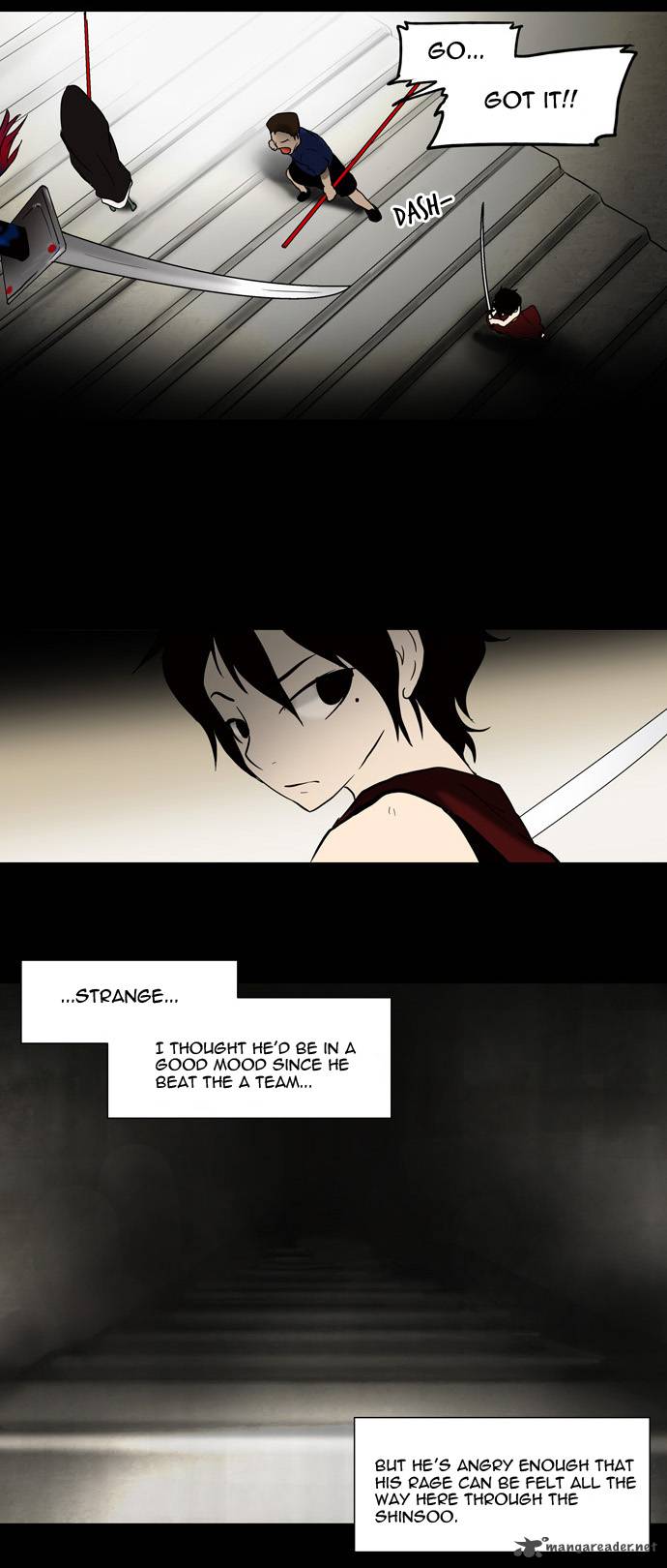 Tower of God - Chapter 43 Page 34