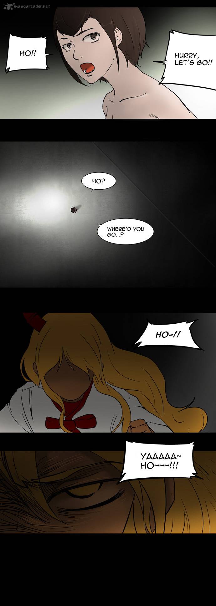 Tower of God - Chapter 43 Page 37