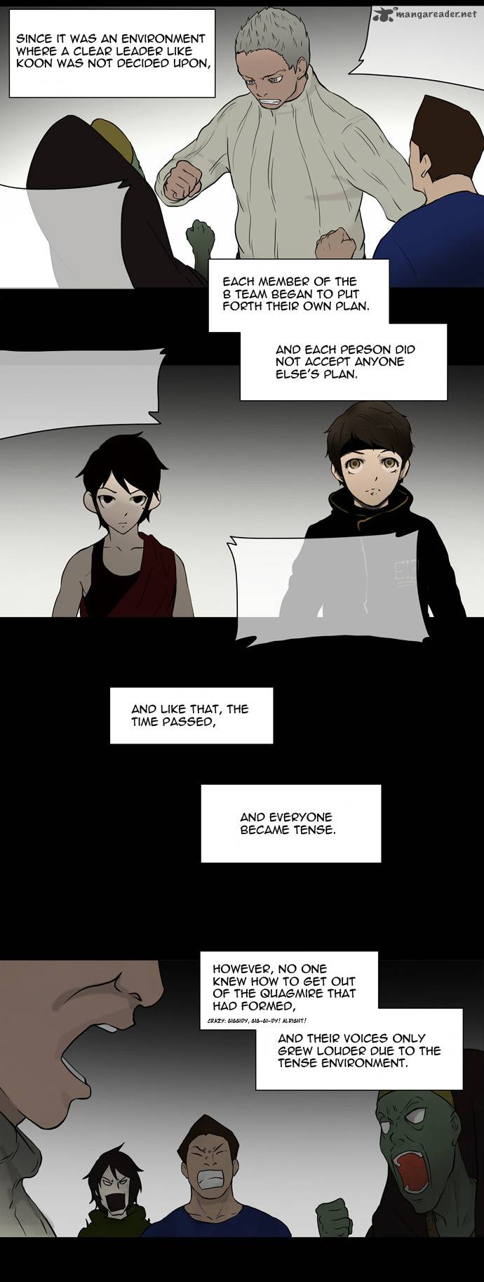 Tower of God - Chapter 43 Page 5