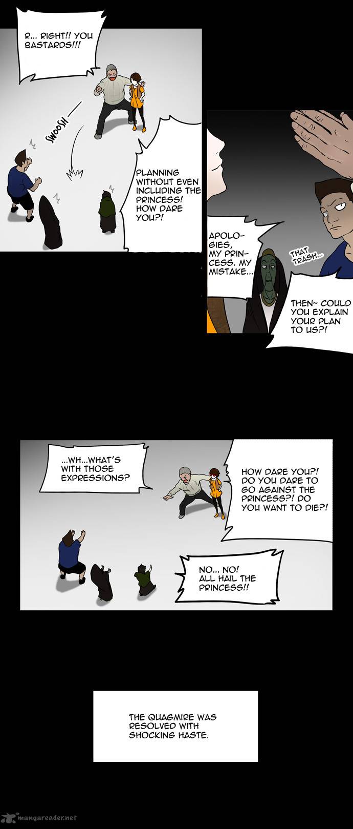 Tower of God - Chapter 43 Page 7