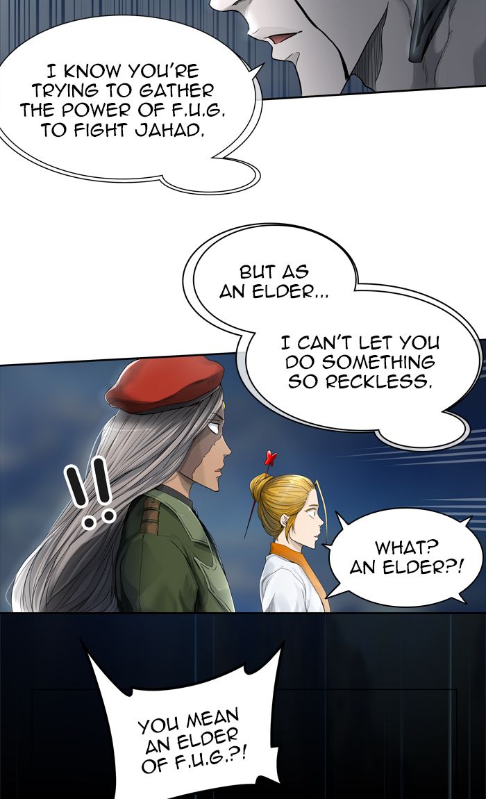 Tower of God - Chapter 436 Page 4