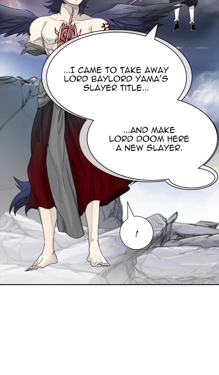 Tower of God - Chapter 442 Page 123