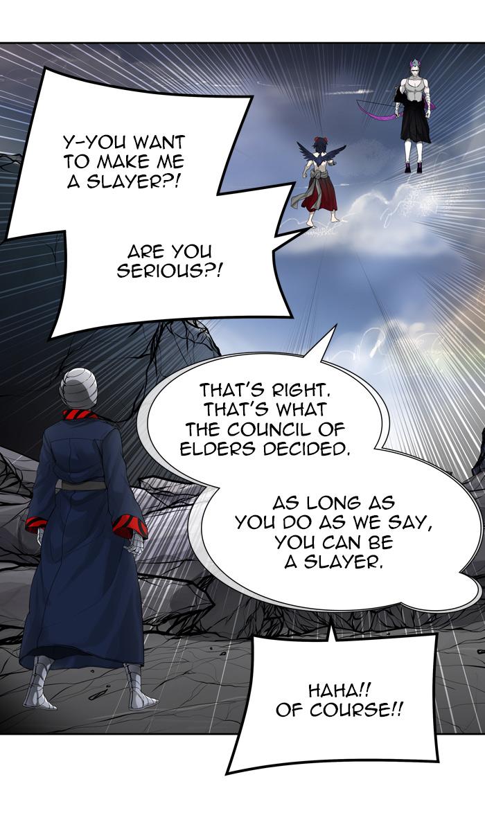 Tower of God - Chapter 442 Page 124